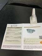 CERTIFIED BRAND NEW GABRIEL & CO. DIAMOND ENGAGEMENT RING