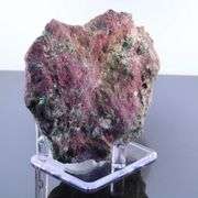 HUGE collectors 1,945ct untreated Ruby in matrix