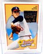 Nolan Ryan 1991 Baseball Card, 10 Gem Mint