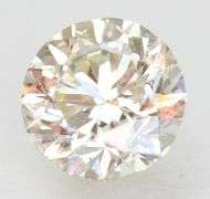 CONTENT OF SAFE DEPOSIT BOX: 1 CT. LOOSE DIAMOND SOLITAIRE