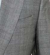 New Spring Summer Modern Fit Suit by Galante, Made in Italy