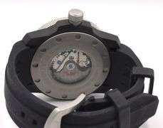 Vostok Europe Ekranoplan Caspian Sea monster Tritium tube dive watch