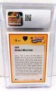 Nolan Ryan 1991 Baseball Card, 10 Gem Mint