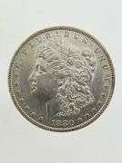 1880 Morgan Silver Dollar