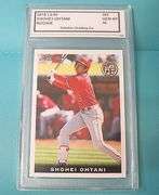 2018 LEAF ROOKIE SHOHEI OHTANI ROOKIE CARD #03 GEM MINT 10