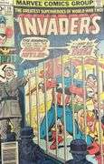 Vintage Comic Book & Comic Page Lot – Marvel/DC Bronze Age (Invaders #19, Superman Action, Iron Fist