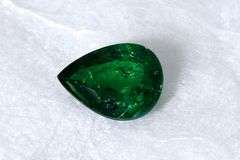 Vivid Natural Tsavorite Garnet