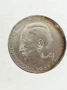 10 Millionth Volkswagen Commemorative Medal, Pure Silver