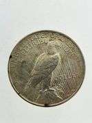 1922 Silver Peace Dollar