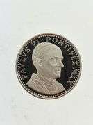 1965 United Nations Pro Pace Mundi - Pope Coin