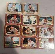 11 Very rare and collectable Vintage cards
