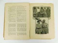 1929 Indian Sign Language from Boy Scout Jamboree