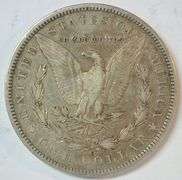 Sharp scarce 1900-O/CC Morgan Silver Dollar