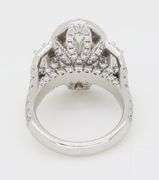 Certified 10.02CTW Diamond Ring