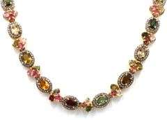 Fabulous Brand New European Direct From Manufacturer 24.80CTW Oval, Pear Shaped Faceted Multi-Colore