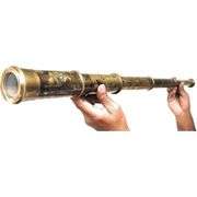 Brass Spyglass Telescope