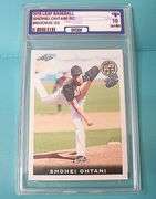 Shohei Ohtani 2018 Leaf Rookie Card #05 Gem Mint 10
