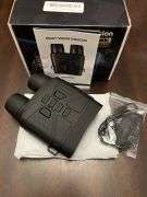 New, 36 MP Night Vision 4K Infrared Binoculars