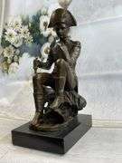 Napoleon Bonaparte Bronze Statue