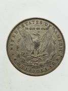 1887 Morgan Silver Dollar