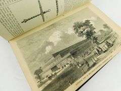 1851 Cyclopedia of Arts & Manufactures of all Nations