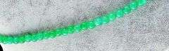 Beautiful 263 Cttw Natural Mined From The Earth Emerald Necklace.