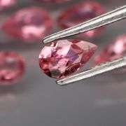 Real UNTREATED pink Tourmaline! 2.53 carats of it! 14 pieces!