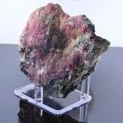 HUGE collectors 1,945ct untreated Ruby in matrix