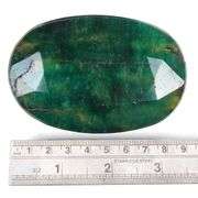Huge Impressive 1460 Ct Certified Natural Emerald Solitaire