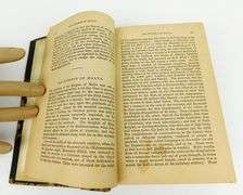 1852 Chamber's Pocket Miscellany