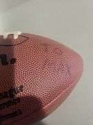 Hall of Famers Authpgrph Football by Johnny Unitas, A. Donovan, Jim Parker