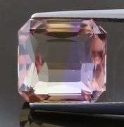 Collectors all natural 8.32ct Bolivian Ametrine