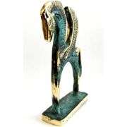Bronze Greek Mythology Pegasus