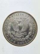 1898 Morgan Silver Dollar