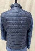 Stylish Puffer Vest, Made in Italy