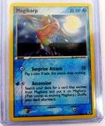2 Pokémon "Error" Cards