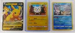 6 Pokémon Promo Trade Cards