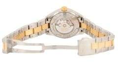 Tag Heuer Carrera WV2450, 27MM, Diamond Dial, Ladies Watch
