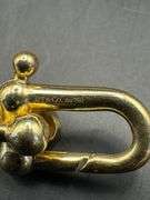 TIFFANY & CO. 18K YELLOW GOLD HARDWEAR LINK NECKLACE