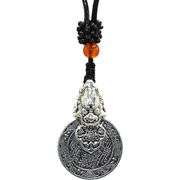 Spinning Shan Gui Taoist Talisman