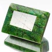 Huge Certified 2890 Ct Museum Size Natural Emerald