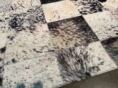 Decorative Cow Hide Rug 5x8