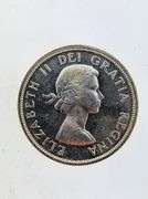 1959 Canadian Silver Dollar