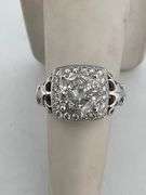 CERTIFIED BRAND NEW GABRIEL & CO. DIAMOND ENGAGEMENT RING