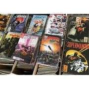 20 Comic Book Lot Assorted Superhero Collection