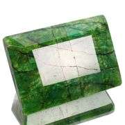 Huge Certified 2890 Ct Museum Size Natural Emerald