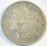 Sharp scarce 1900-O/CC Morgan Silver Dollar