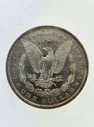 1882-O Morgan Silver Dollar