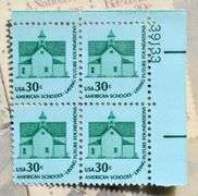 50 10 Cent Mint US Plus Five 20 Cent and Thirteen 30 Cent Mint US Plate Blocks