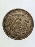 1889 Morgan Silver Dollar